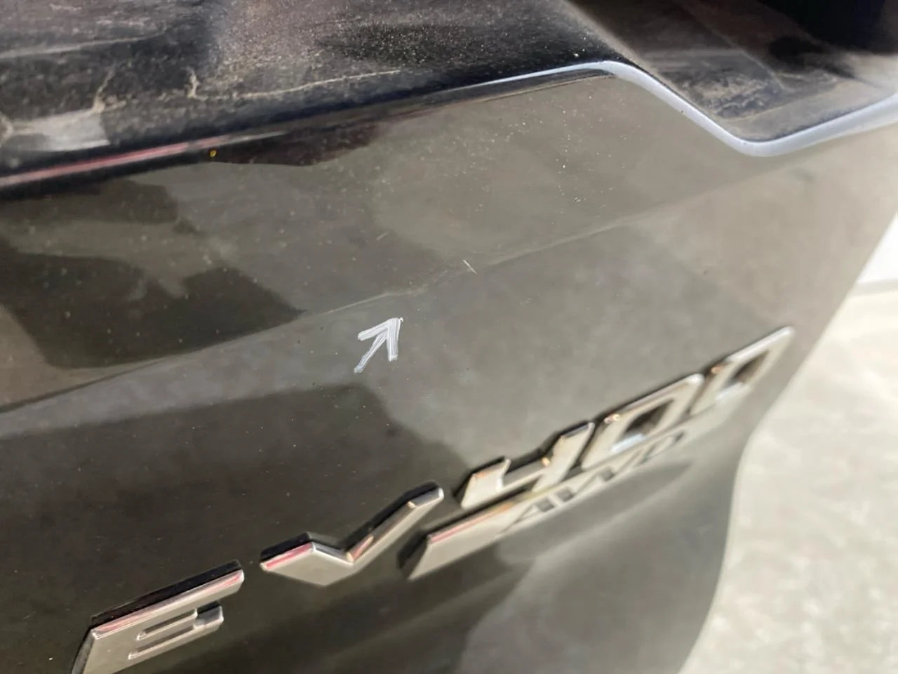 Jaguar I-PACE 2018- Tailgate, estate view 3