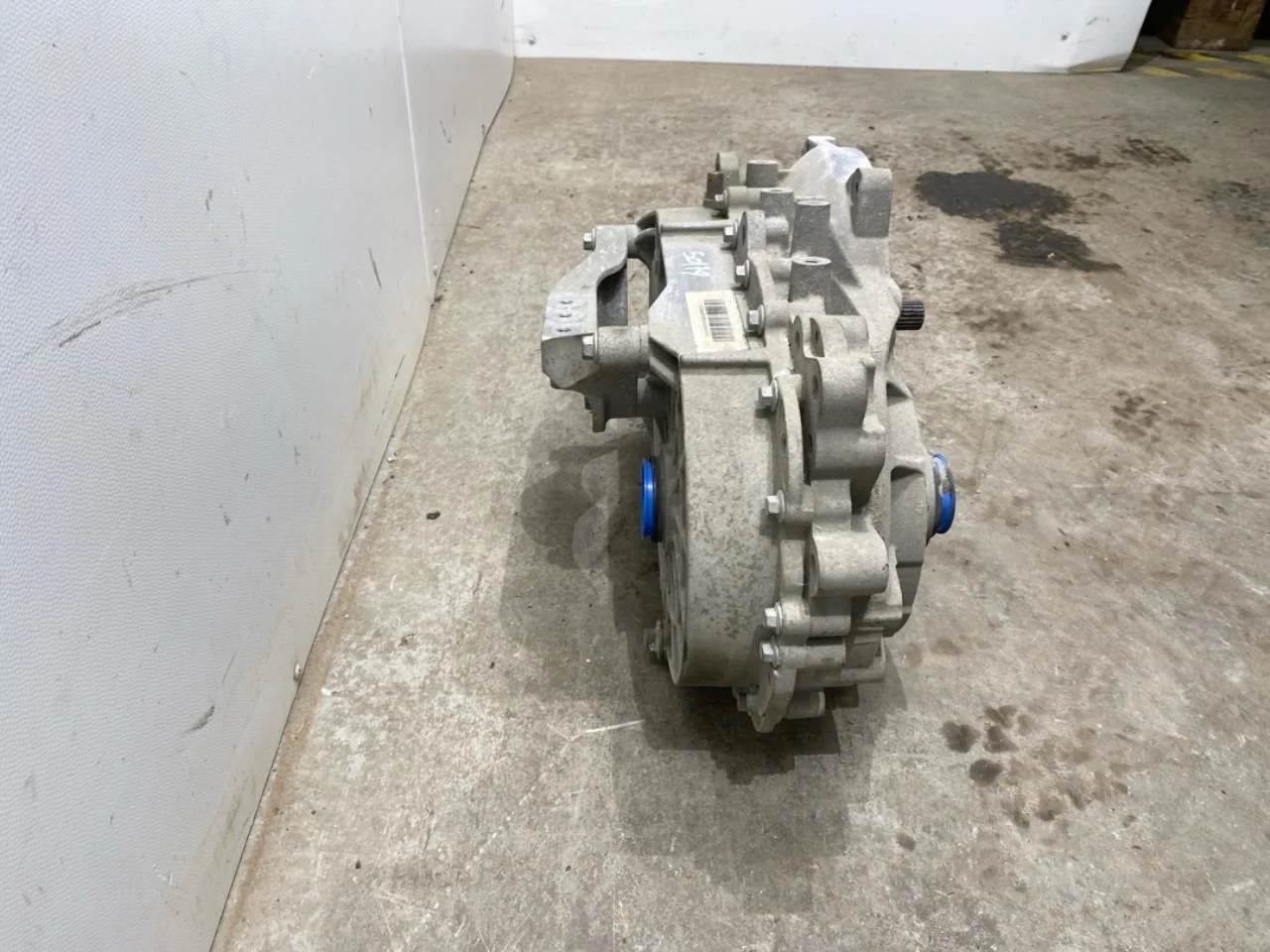 Maxus E-DELIVER3 EV30 2020- Elektromos motor, első nézet 3