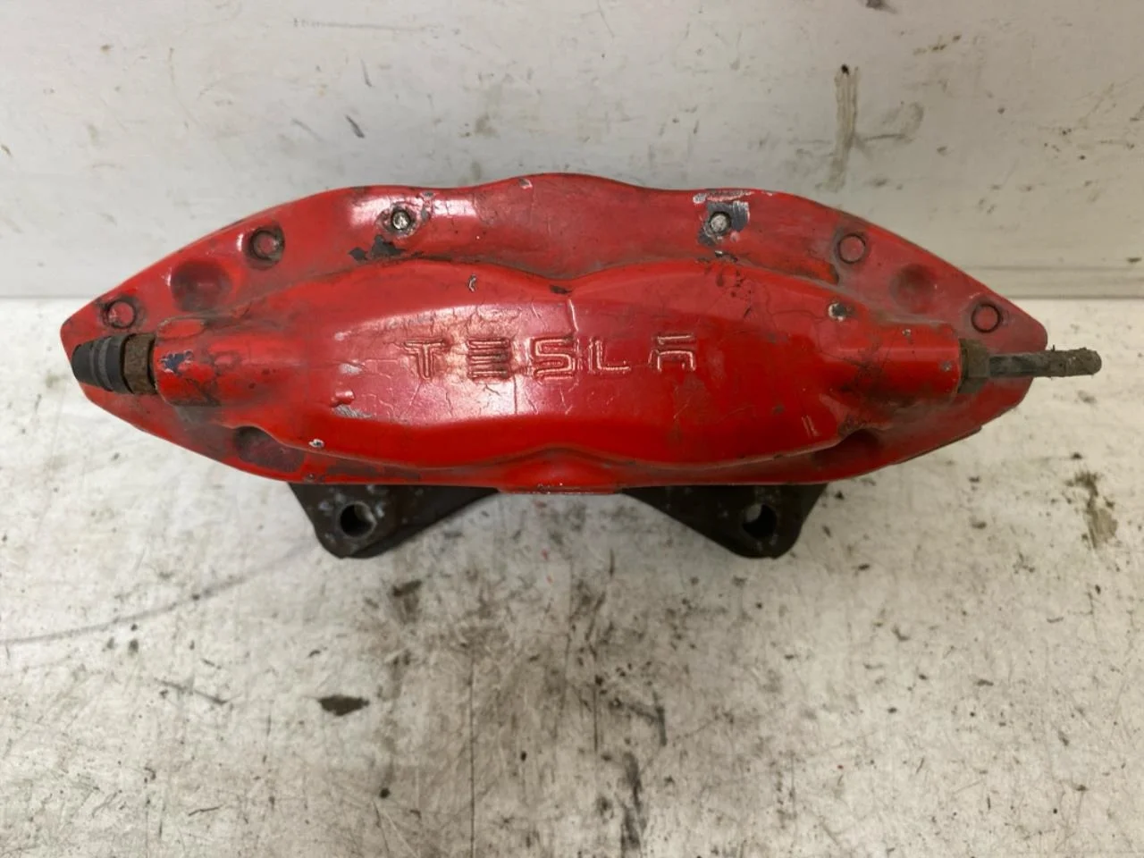 Tesla MODEL S 2013- Etrier frână spate stânga