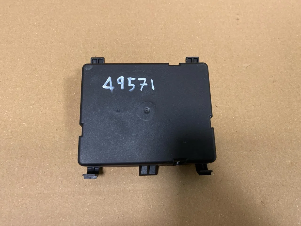 Volkswagen ID.3 2021- Vezérlőegység, tetőablak nézet 2