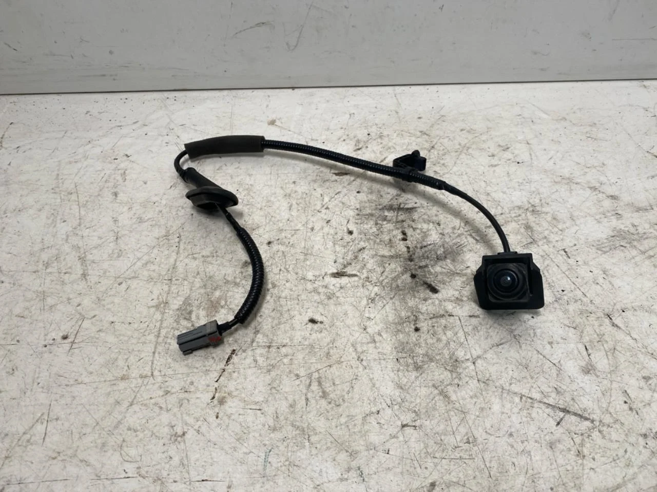 Honda E:NY1 2023- Exterior camera