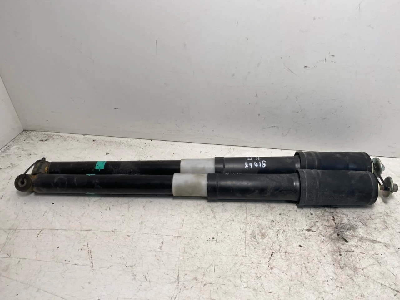 Honda E:NY1 2023- Shock absorber, rear