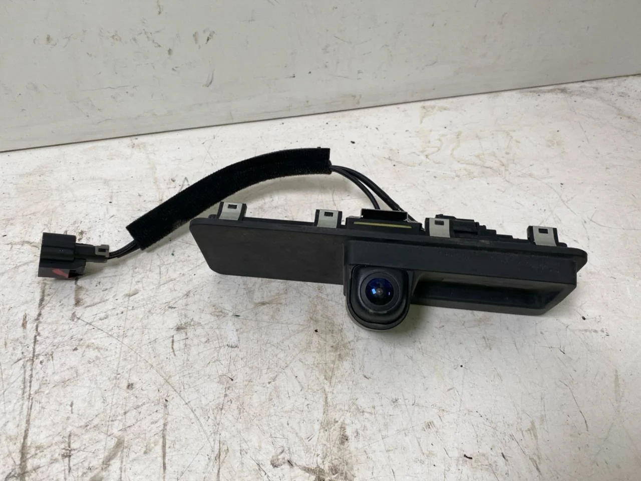 Hyundai IONIQ 5 NE 2022- Exterior camera