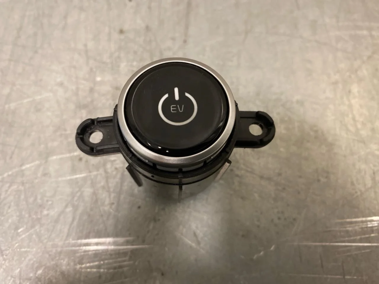 Kia EV6 2022- Buton pornire, autoturism
