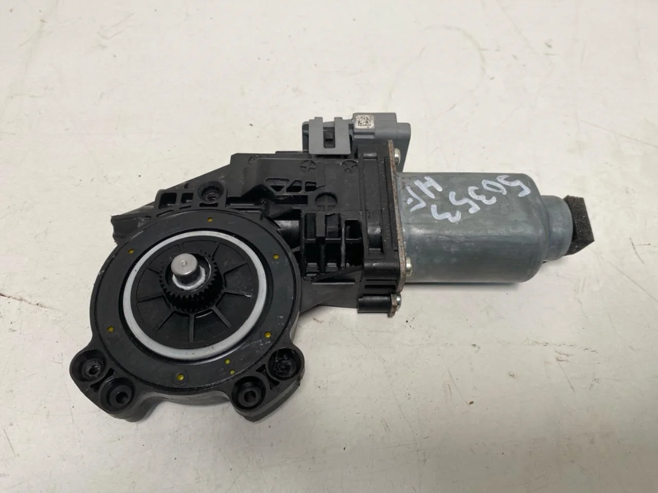 Tesla MODEL S 2013- Ablakemelő motor