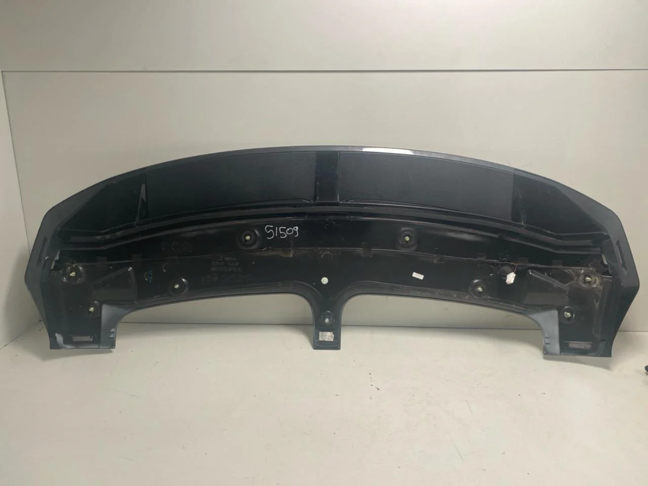 Kia EV6 2022- Spoiler, csomagtérajtó nézet 2