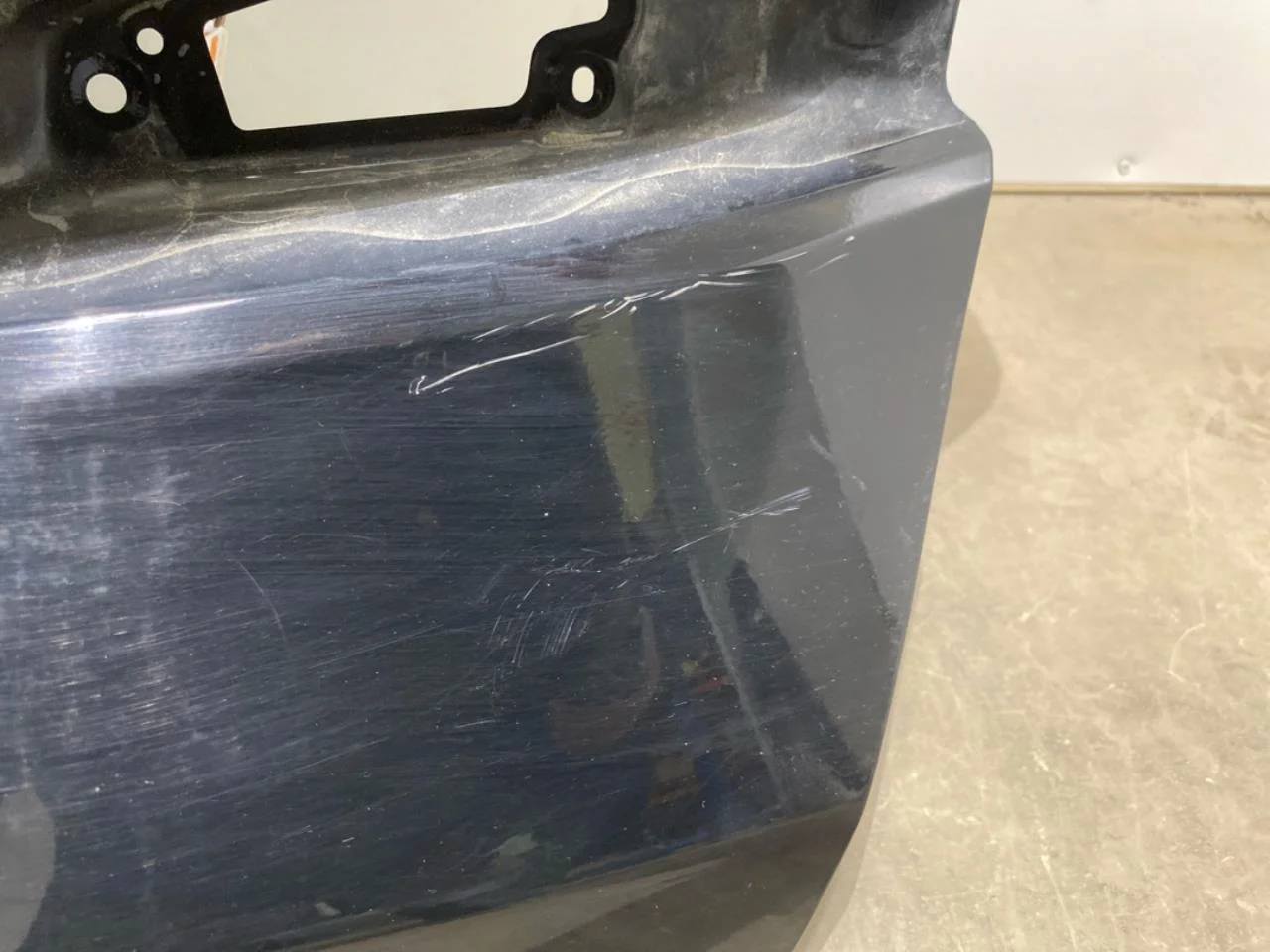 Kia SOUL 2009- Tailgate, estate view 3