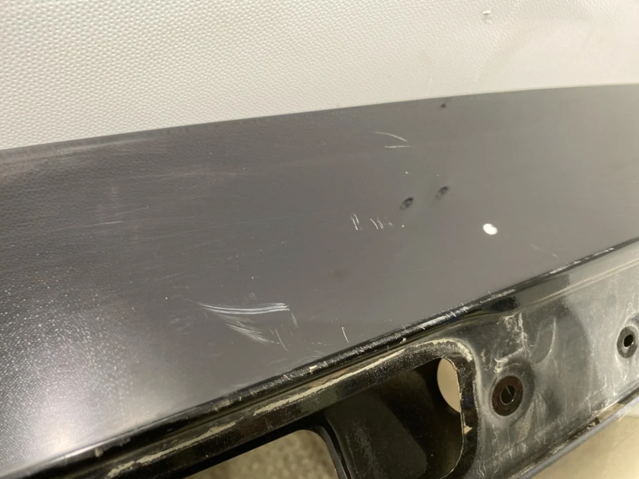 Kia SOUL 2009- Tailgate, estate view 4
