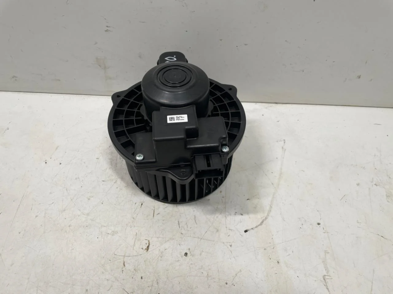 Kia SOUL 2009- Fűtésventilátor motor nézet 3