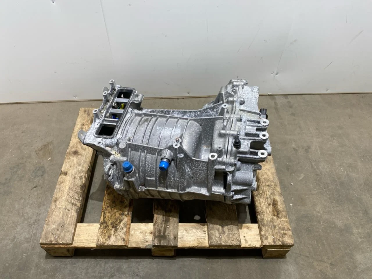Fisker OCEAN Elektromos motor, első