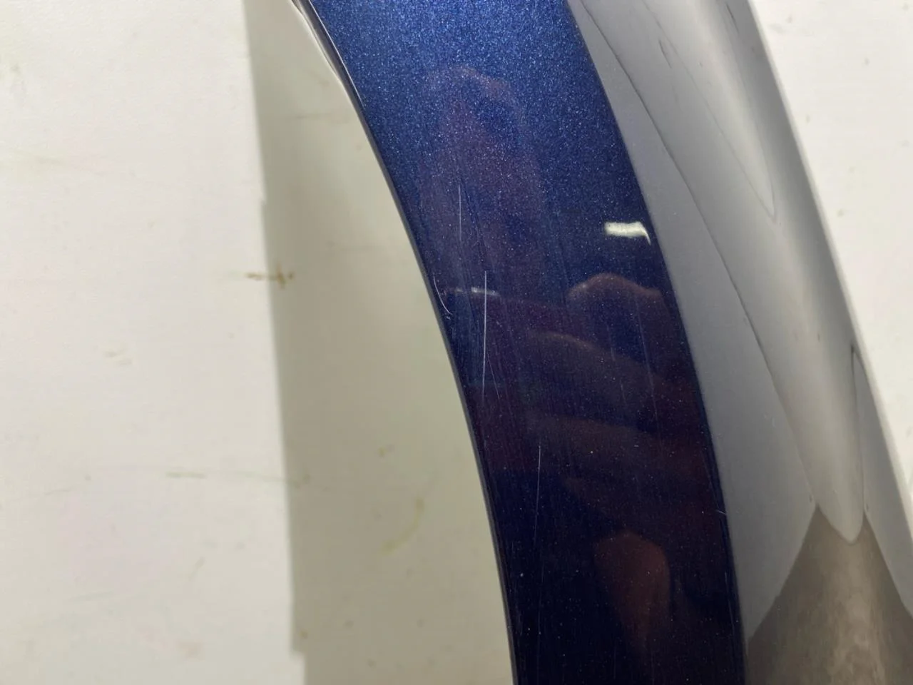 Volkswagen GOLF, E-GOLF VII 2013-20 Front left fender view 2