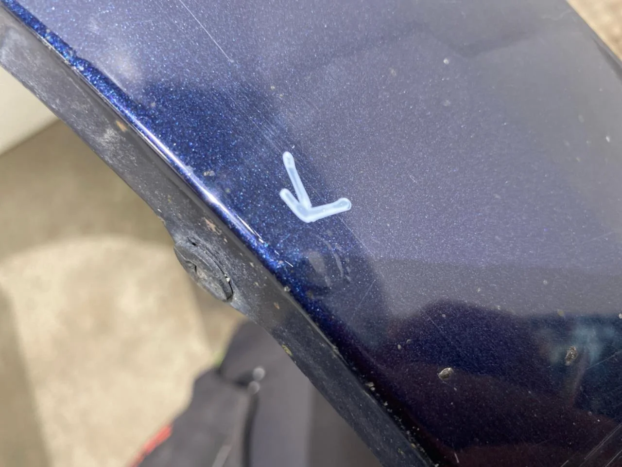 Volkswagen GOLF, E-GOLF VII 2013-20 Front left fender view 4
