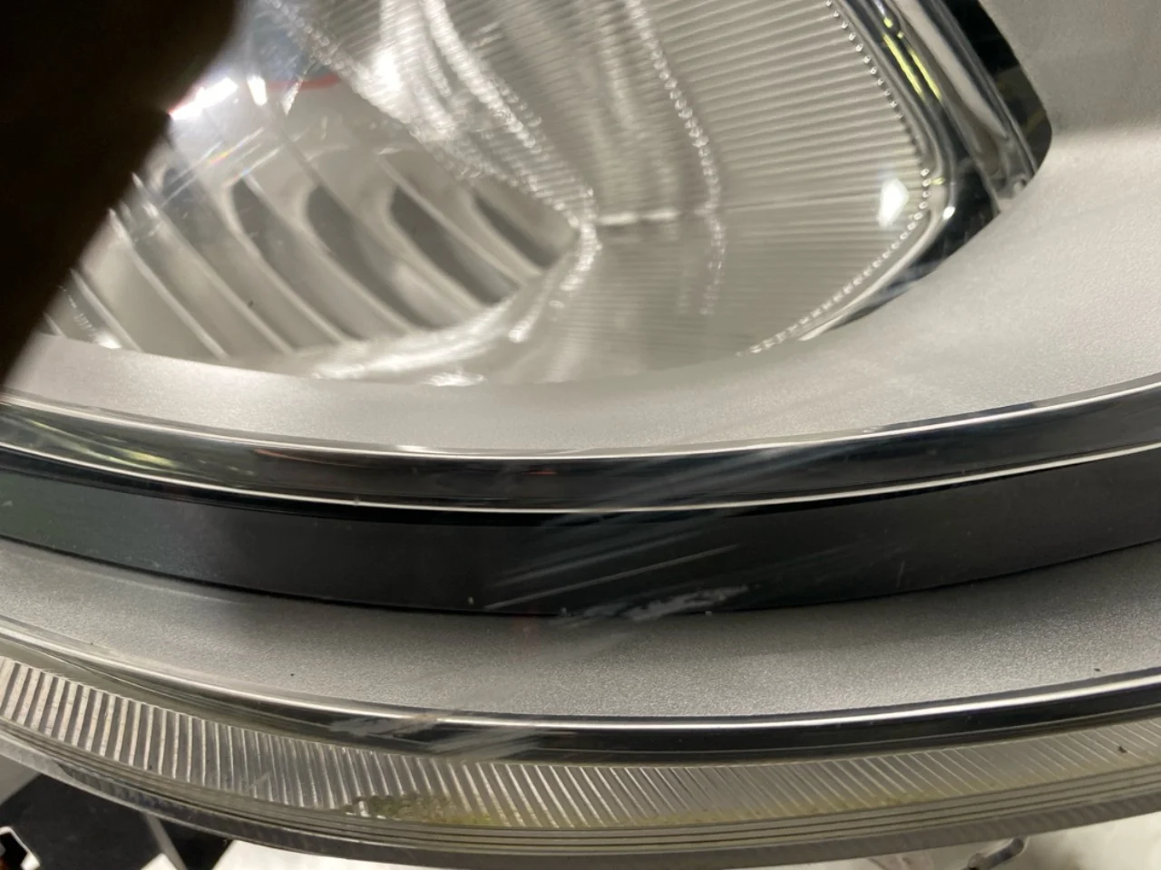 Maxus E-DELIVER3 EV30 2020- Fényszóró, jobb nézet 2