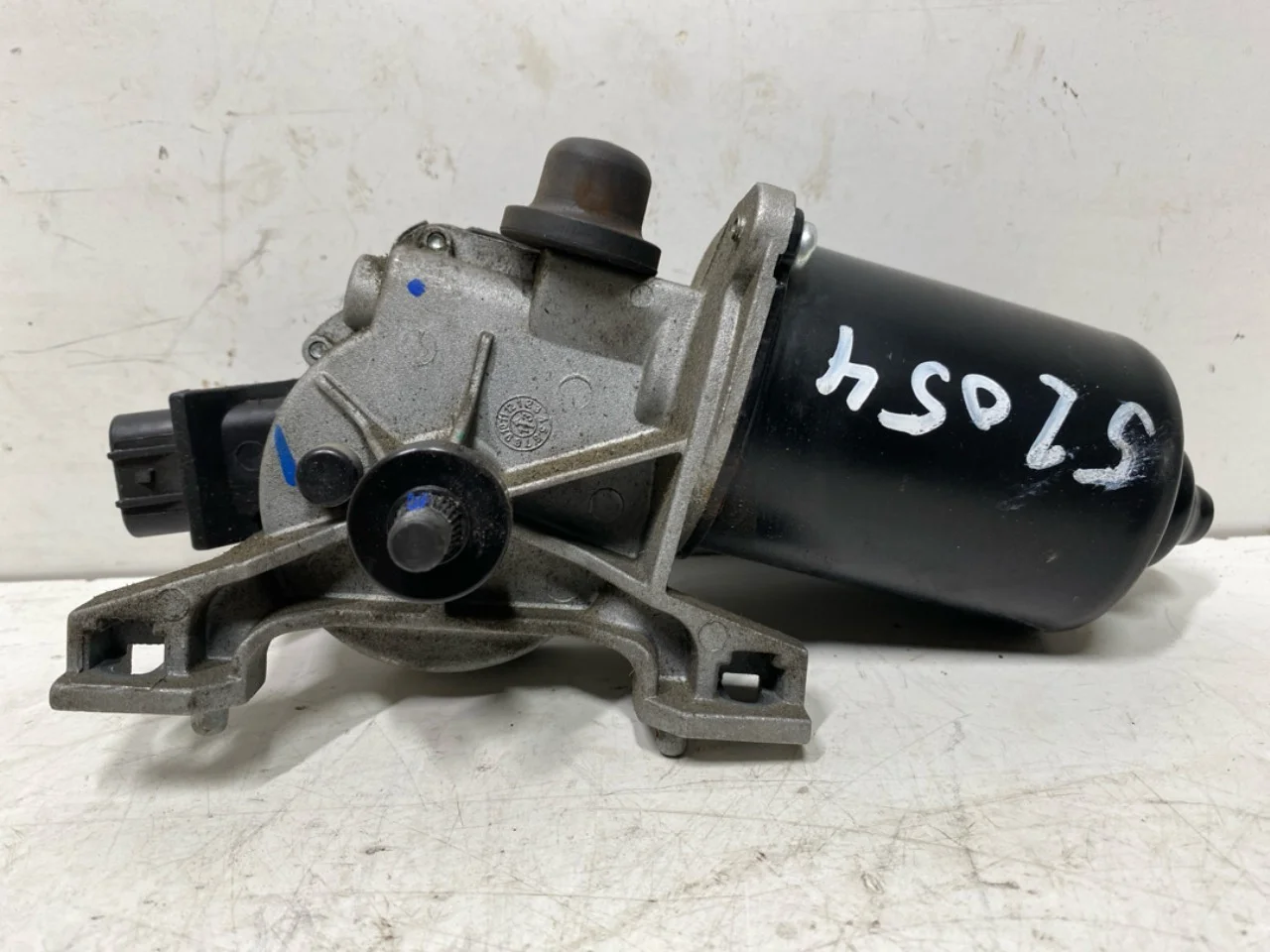 Maxus E-DELIVER3 EV30 2020- Ablaktörlő motor, szélvédő