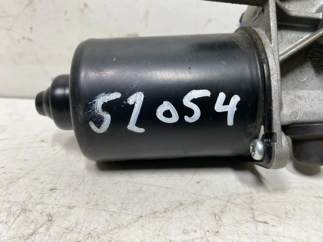 Maxus E-DELIVER3 EV30 2020- Ablaktörlő motor, szélvédő nézet 3