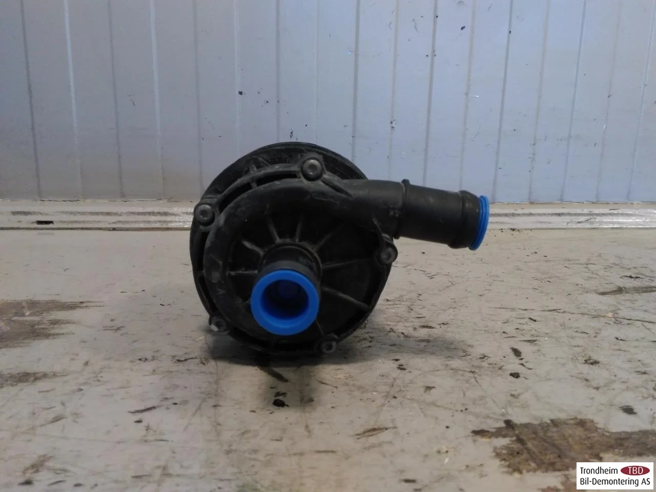 Xpeng P7 2022- Pompă de circulație