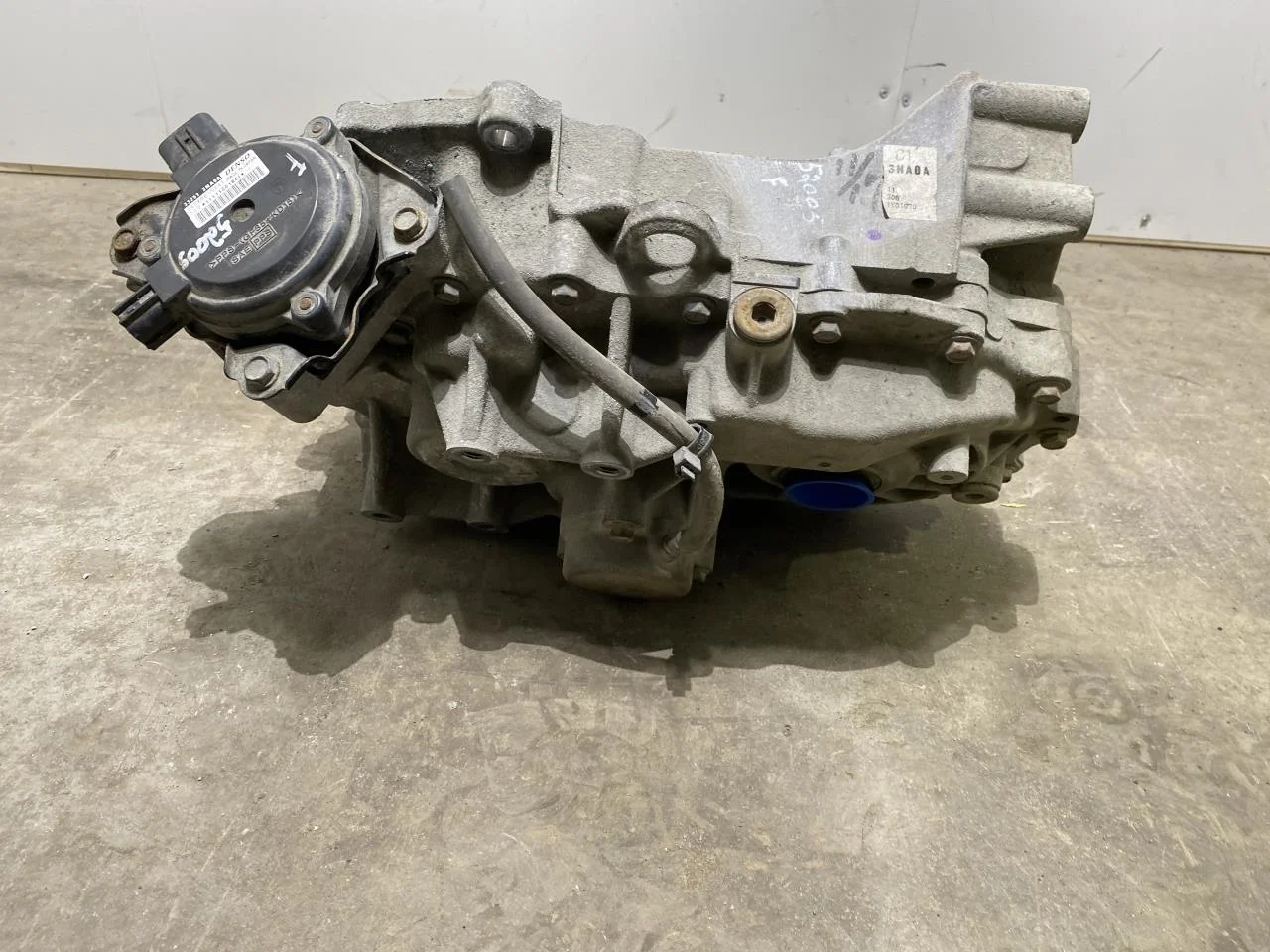 Nissan LEAF 2011-17 Automatic transmission