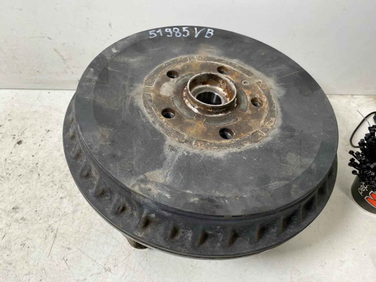 Volkswagen ID.3 2021- Csonkállvány, bal hátsó