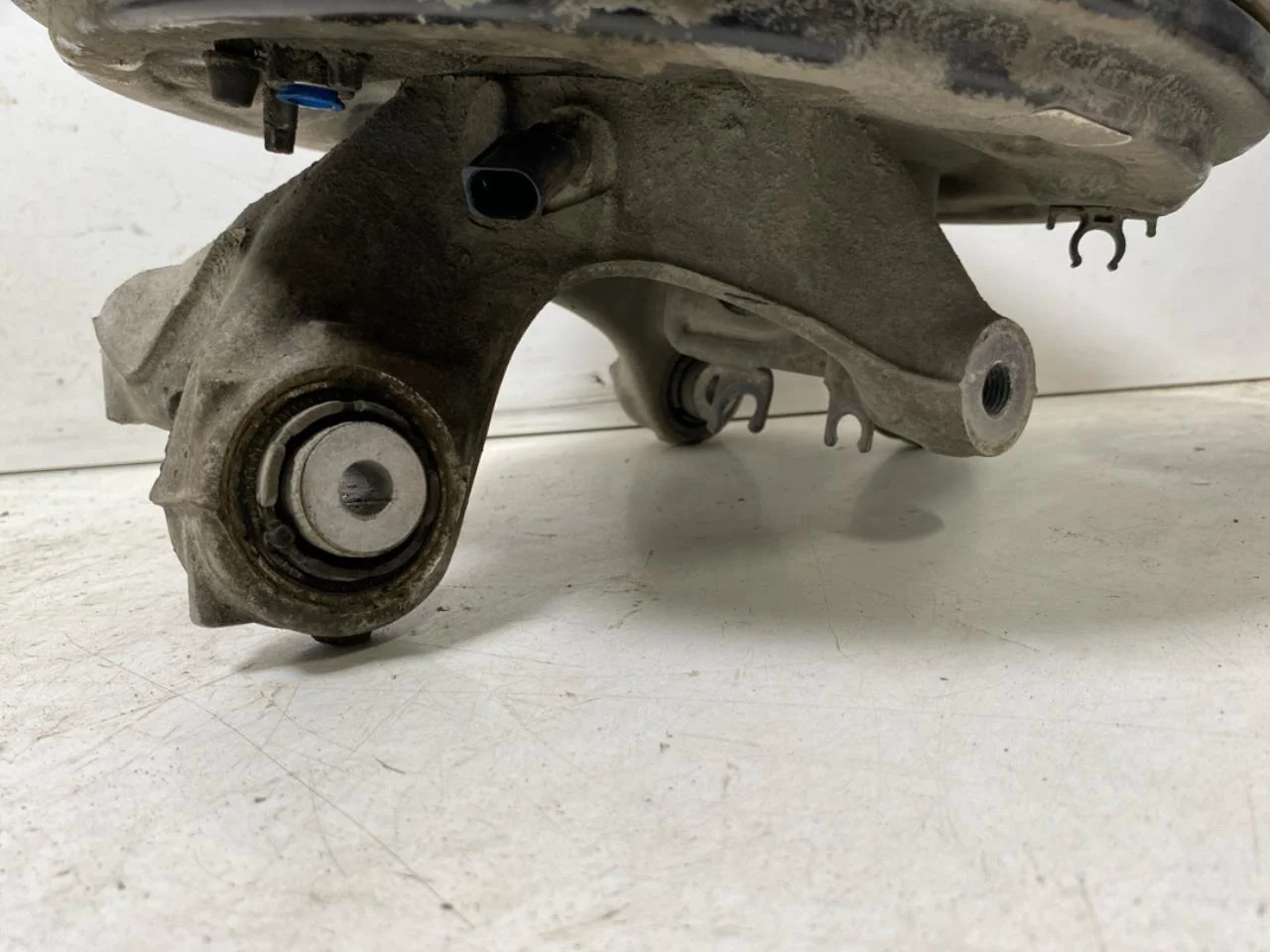 Volkswagen ID.3 2021- Portfuzetă, stânga spate vedere 3