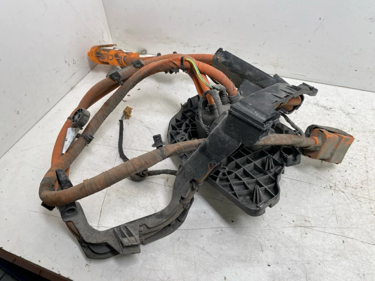 Volkswagen ID.3 2021- Capac port încărcare, electric / hibrid