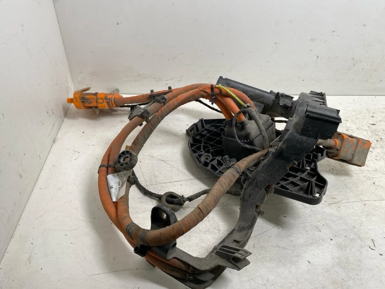 Volkswagen ID.3 2021- Capac port încărcare, electric / hibrid vedere 3