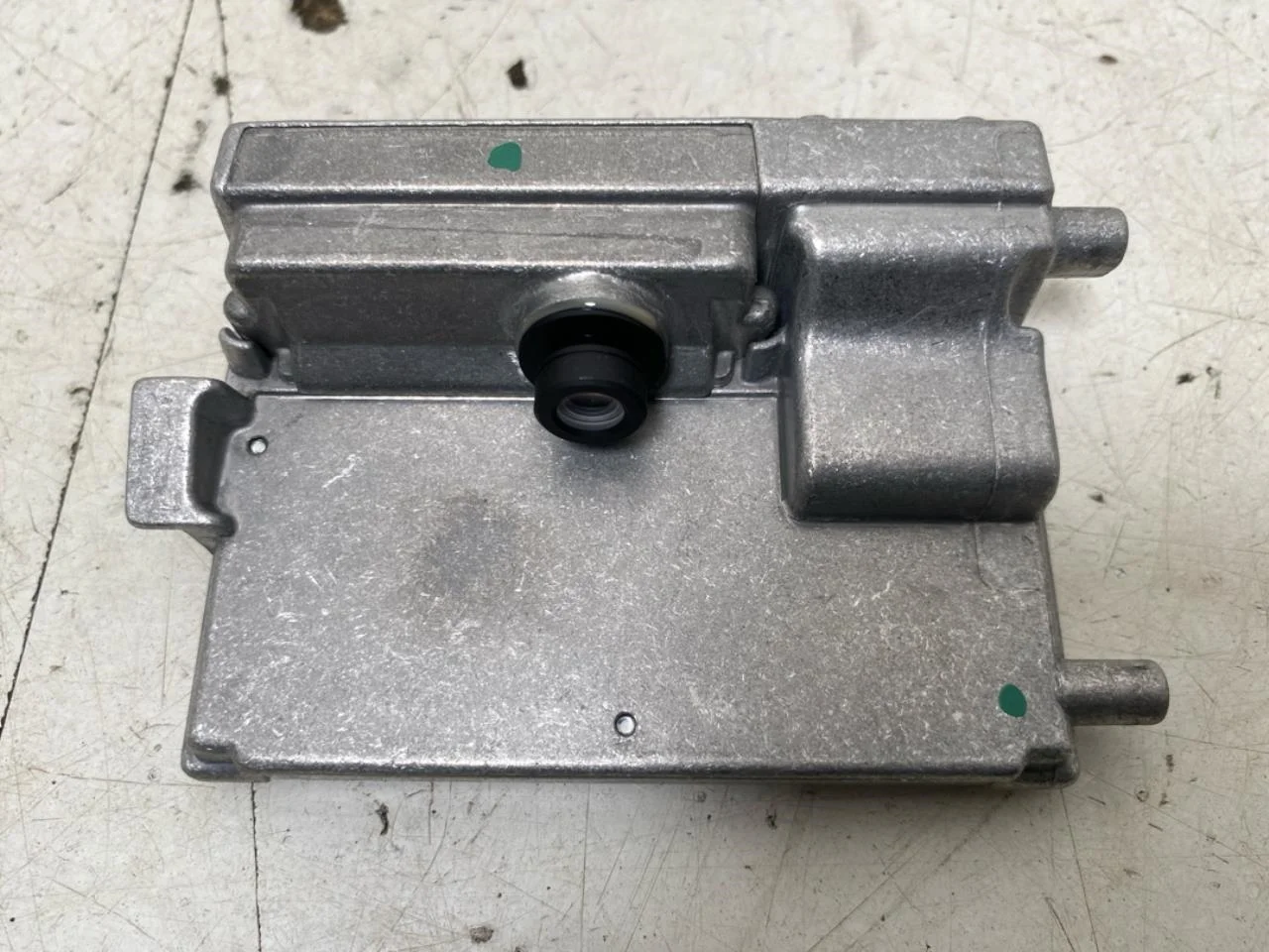 Volkswagen ID.3 2021- Exterior camera
