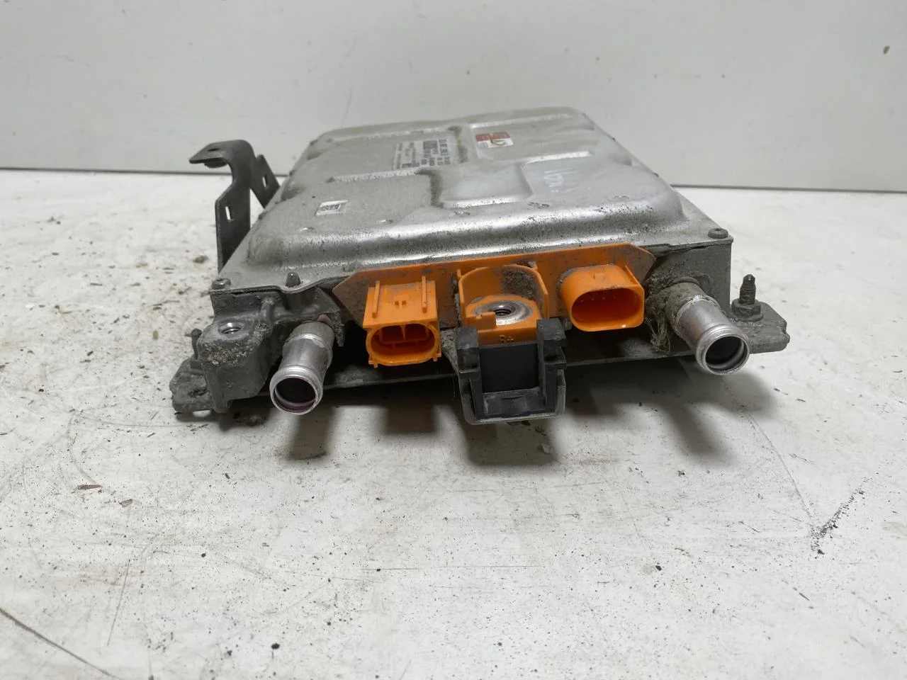 Volkswagen ID.4 2021- Convertor de tensiune, baterie vedere 3