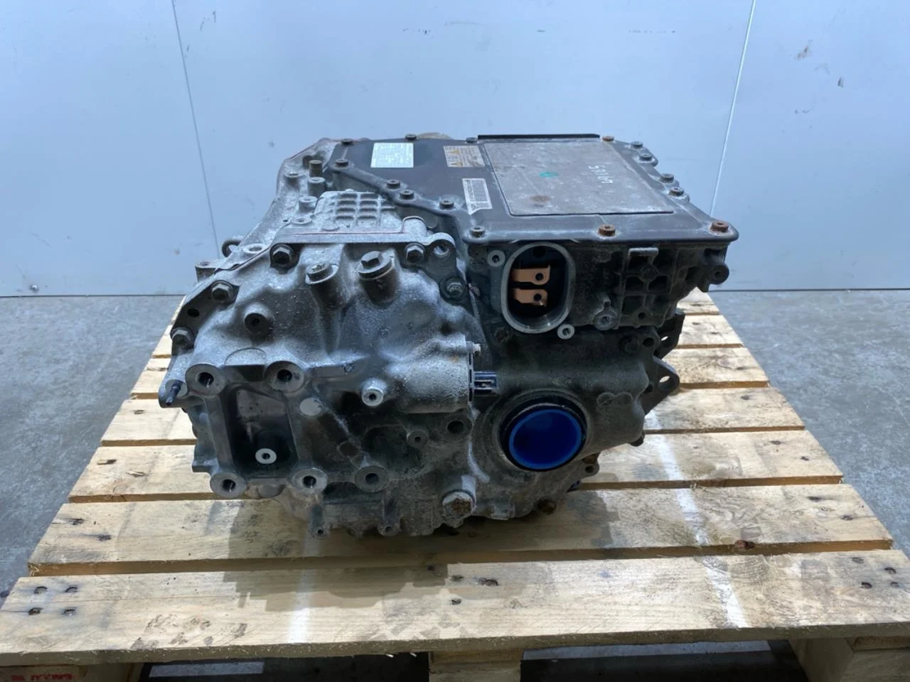 Subaru SOLTERRA 2022- Rear electric motor