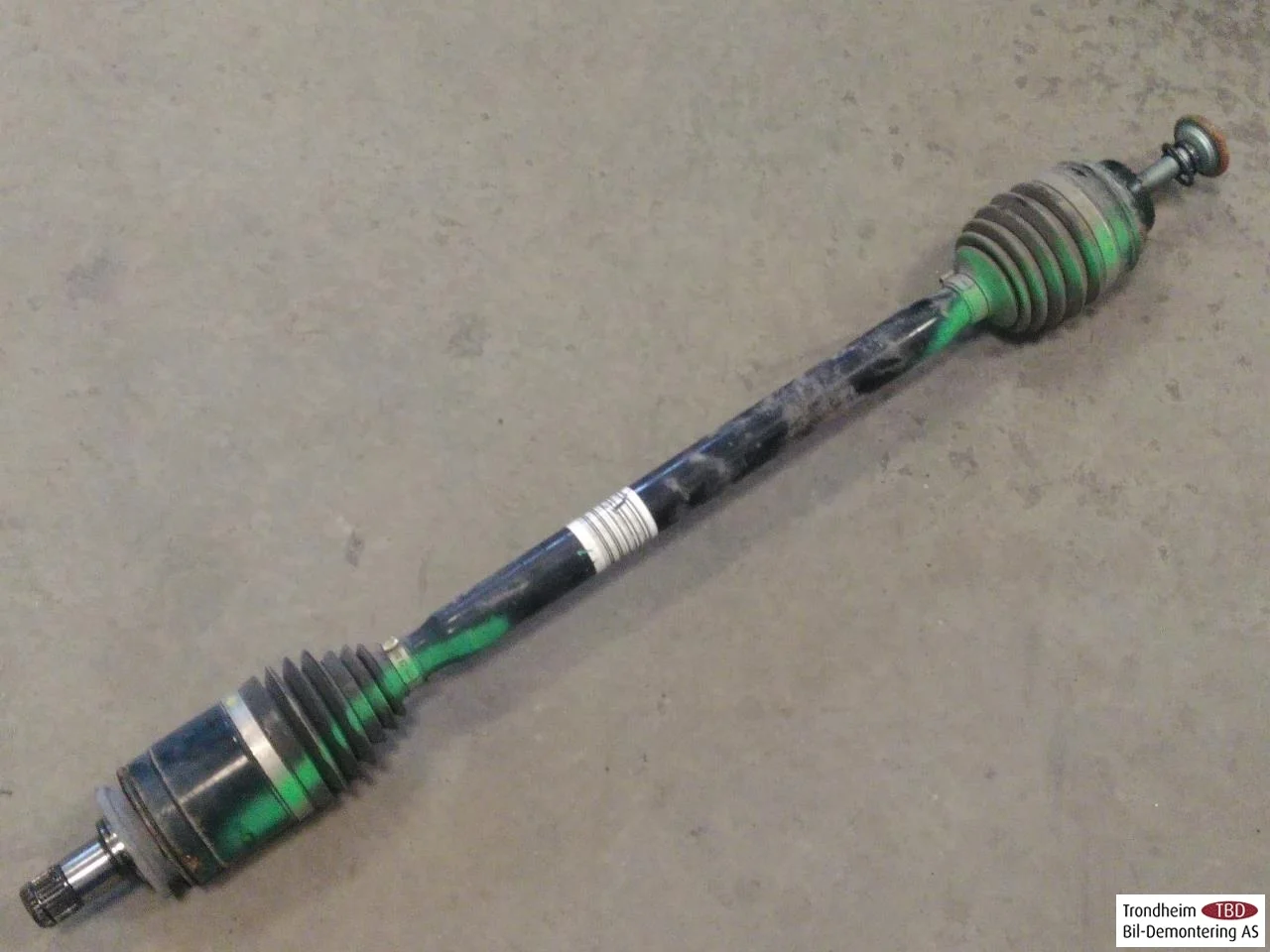 BMW I3 I01 2013-22 Planetară spate dreapta