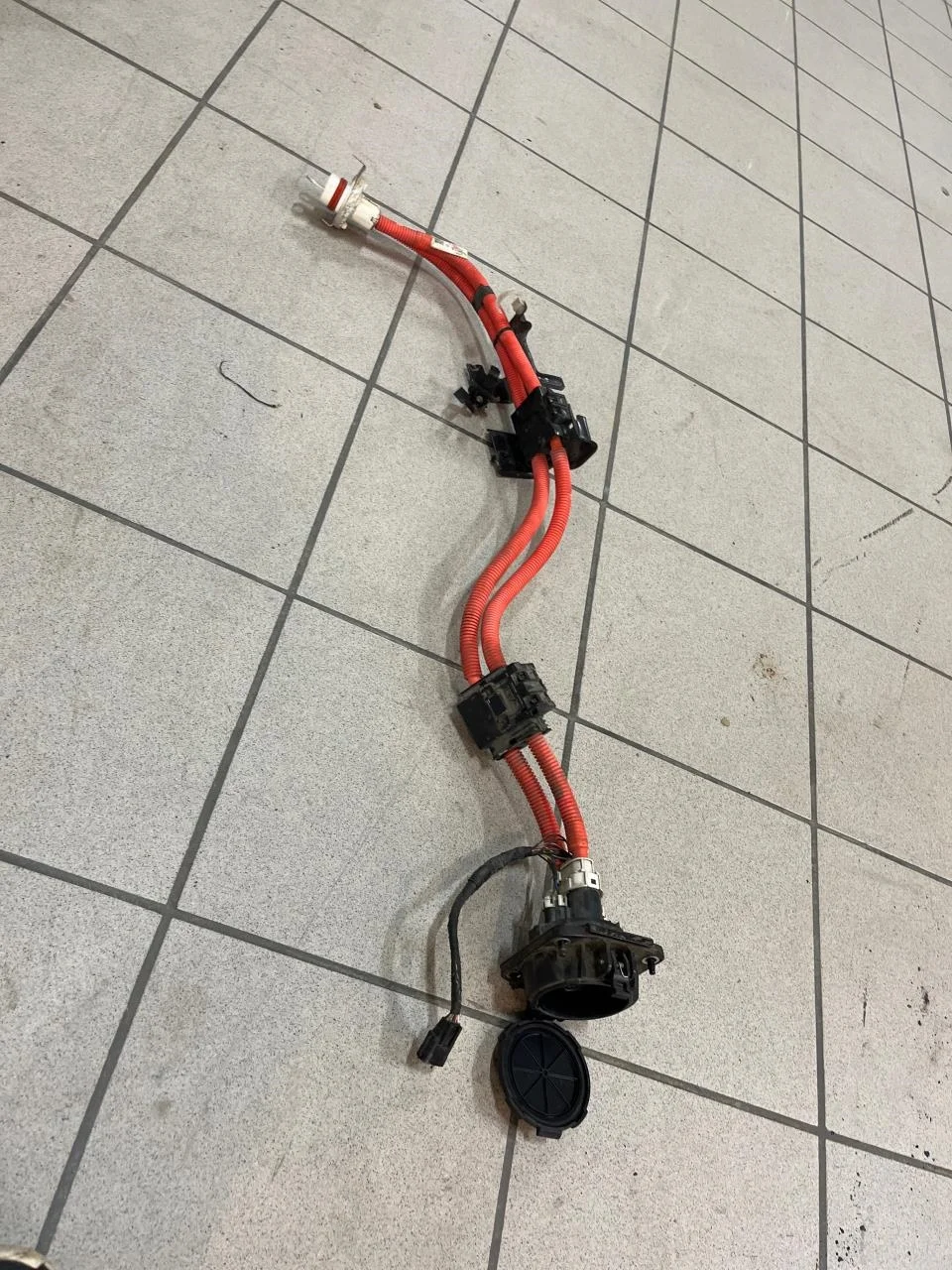 Nissan LEAF 2017-24 Kábelköteg, nagyfeszültségű