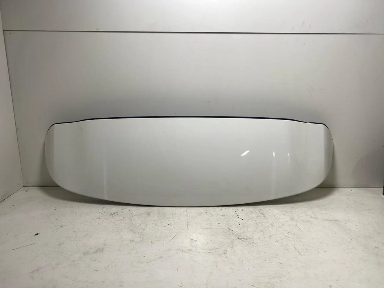 Mercedes EQB X243 2022- Spoiler, tailgate