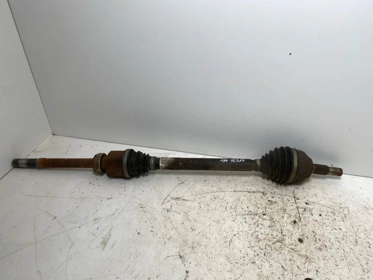 Citroen SPACETOURER/E-SPACETOURER 2016- Front right driveshaft view 2
