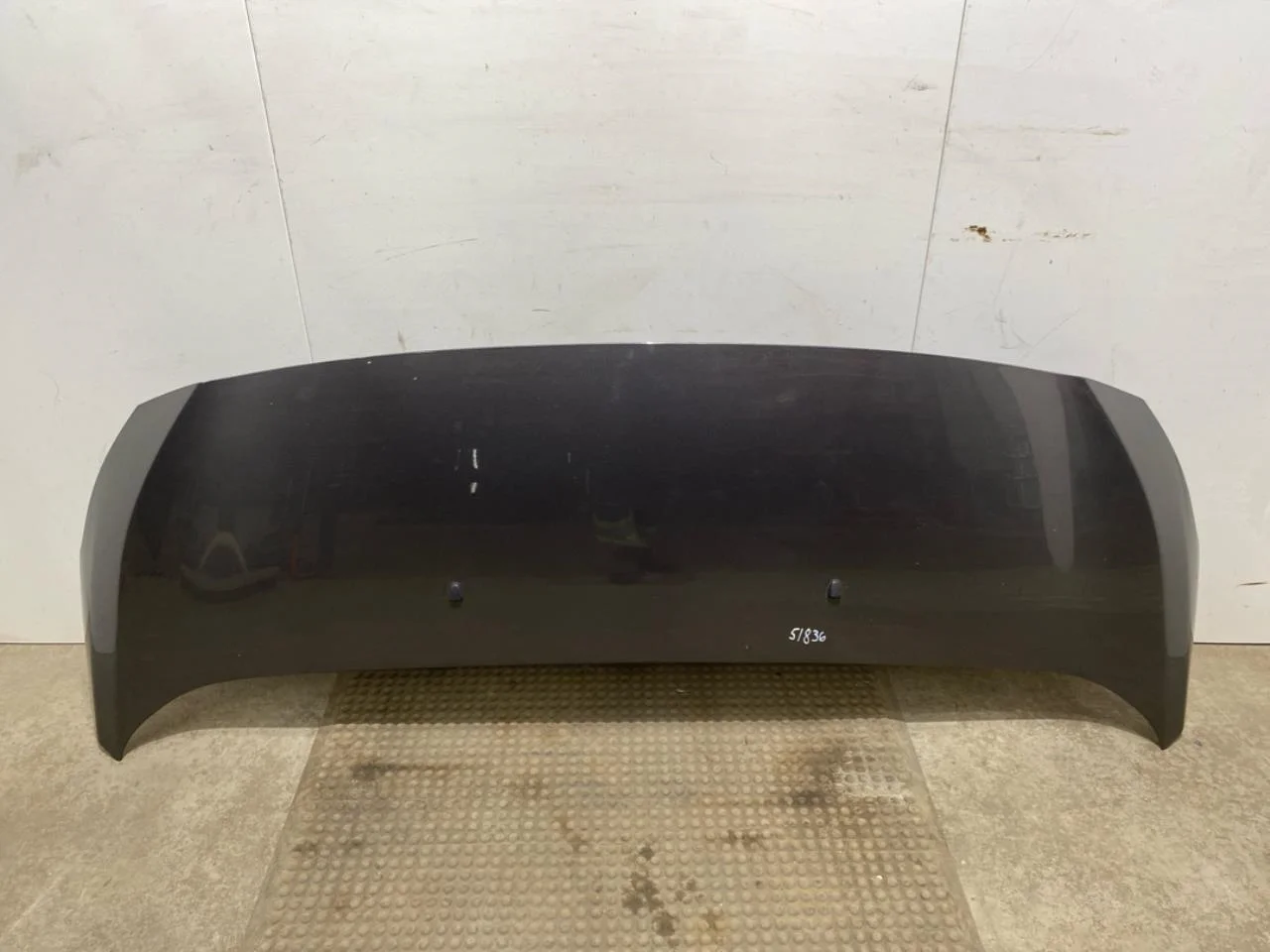 Citroen SPACETOURER/E-SPACETOURER 2016- Bonnet