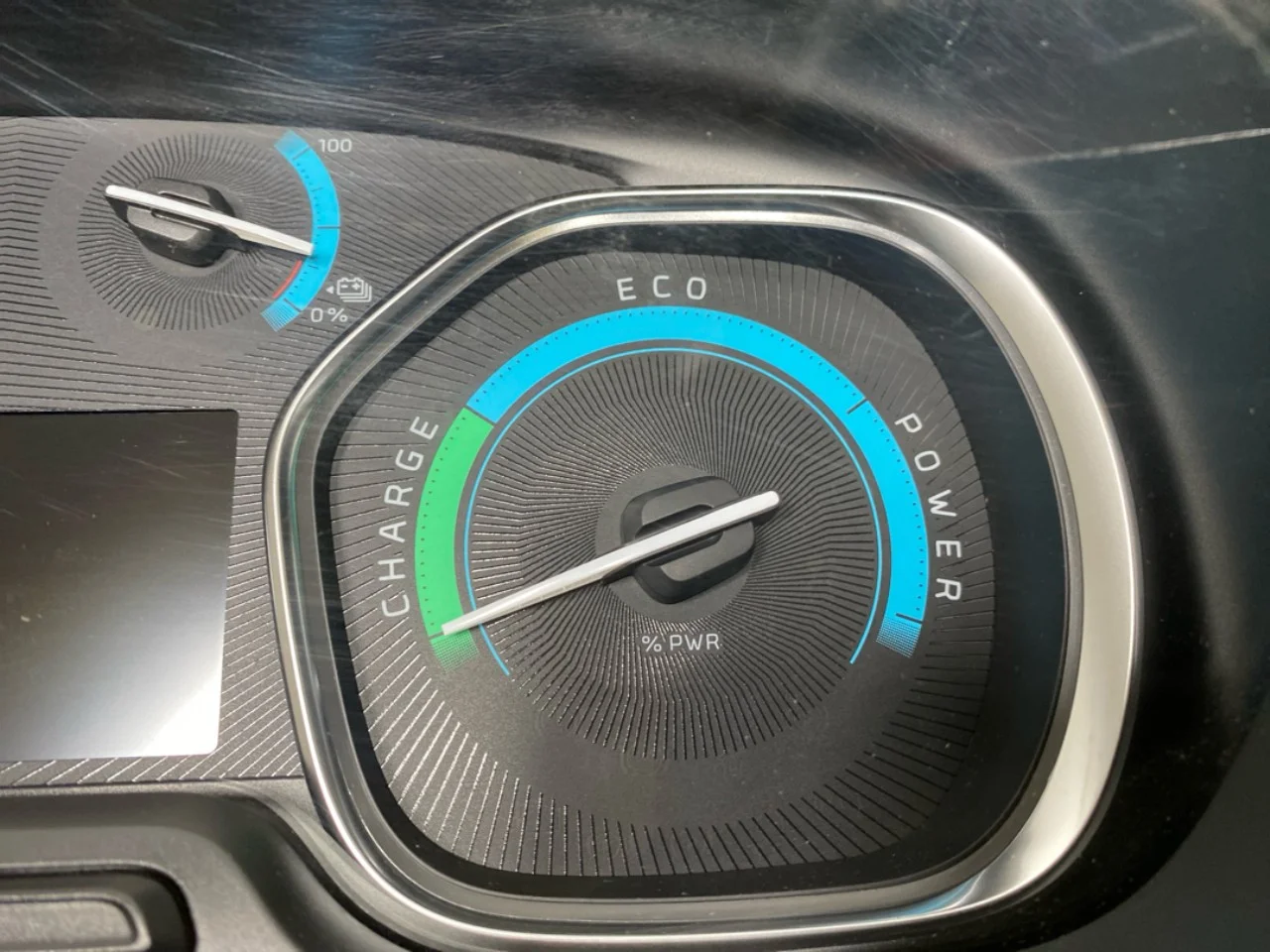 Citroen SPACETOURER/E-SPACETOURER 2016- Műszeregység, kombinált / komplett nézet 4