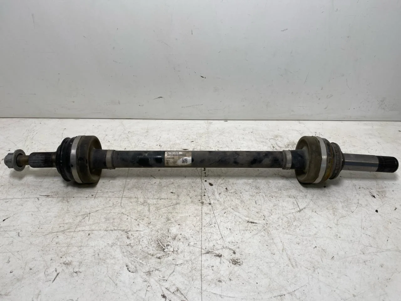 Audi E-TRON GT FW 2021- Rear right driveshaft