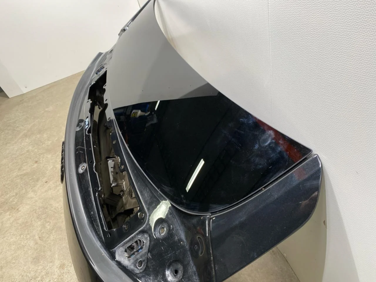 Audi E-TRON GT FW 2021- Tailgate, estate view 3