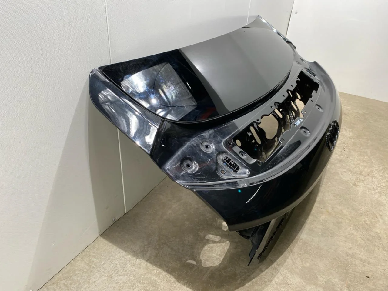 Audi E-TRON GT FW 2021- Tailgate, estate view 4