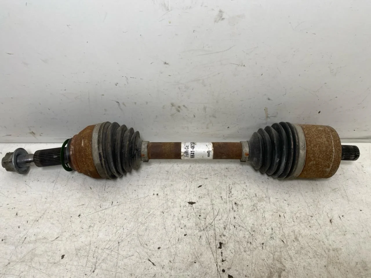 Ford E-TRANSIT 2022- Rear right driveshaft