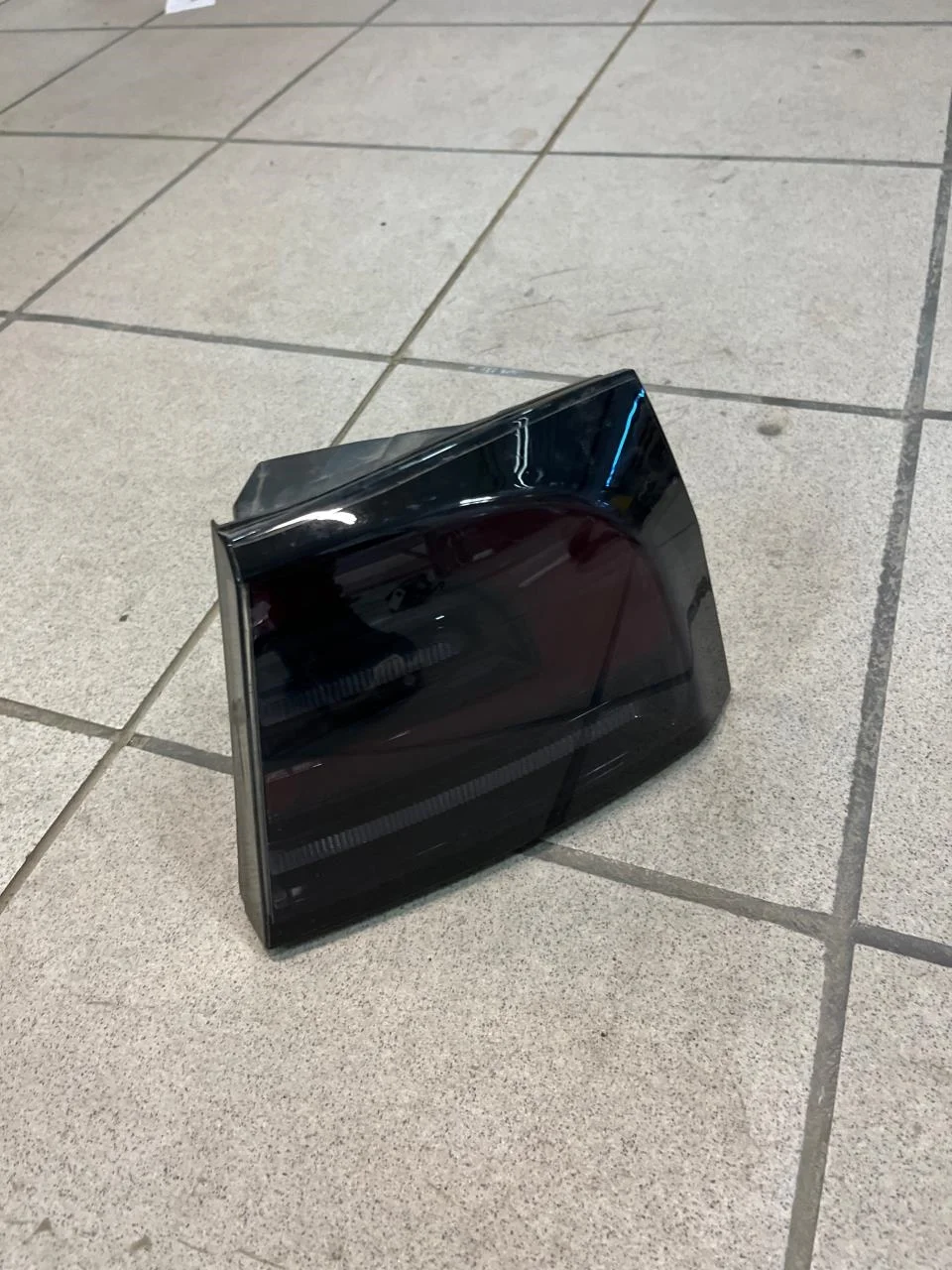 Tesla MODEL S 2013- Lampă spate dreapta