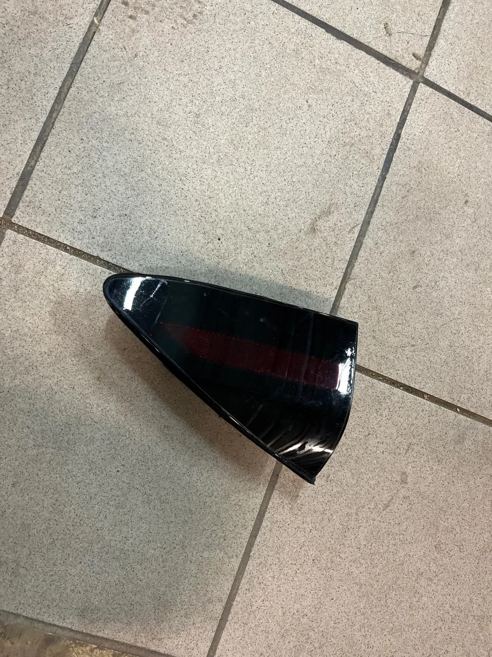 Tesla MODEL S 2013- Lampă spate dreapta