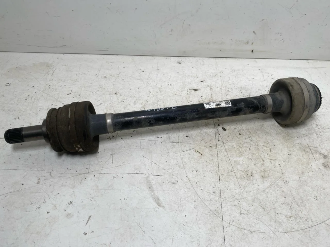 BMW IX 2022- Rear left driveshaft