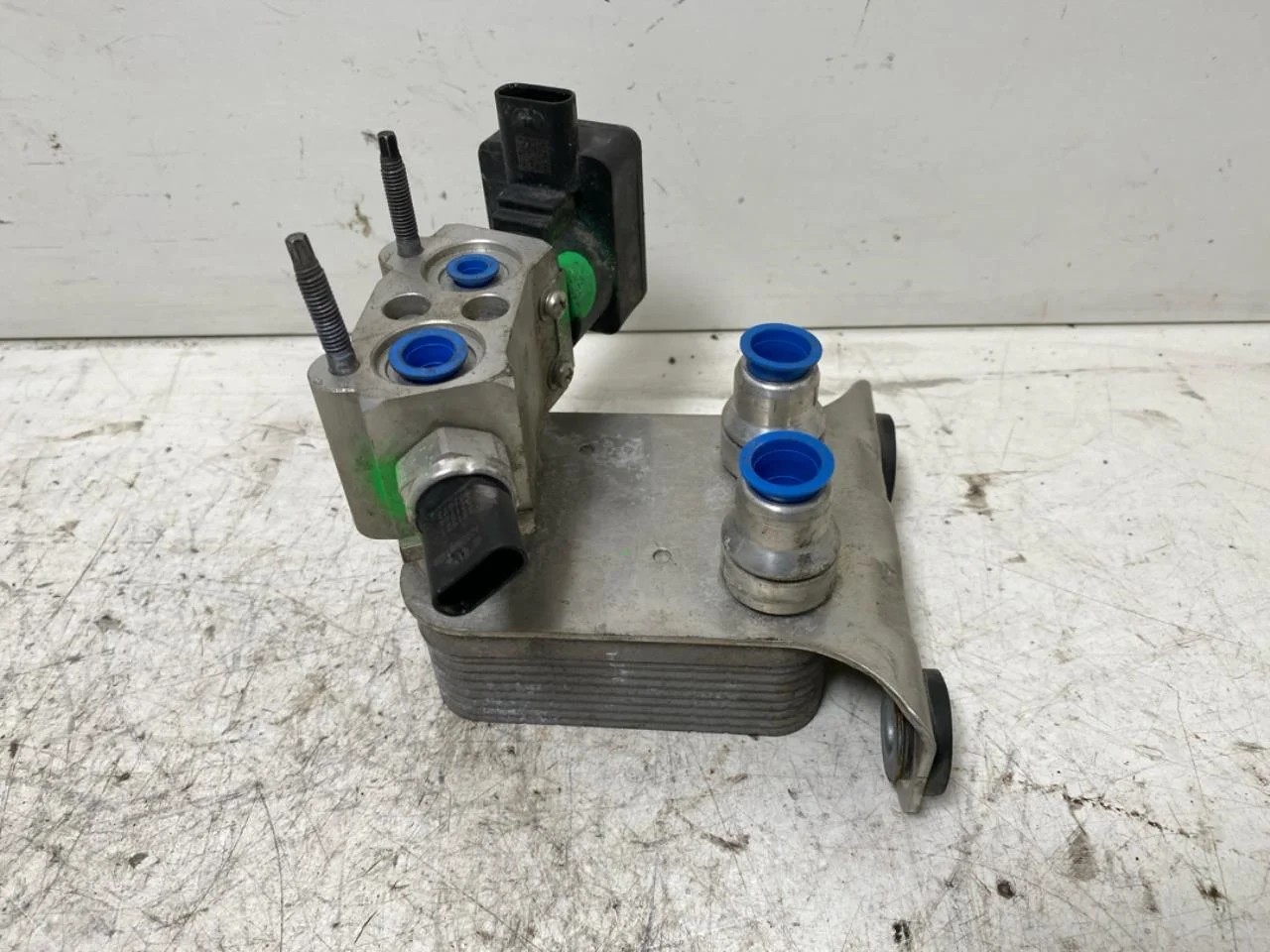 Mercedes V W447//W640/W448 2014- Climatizare, altele