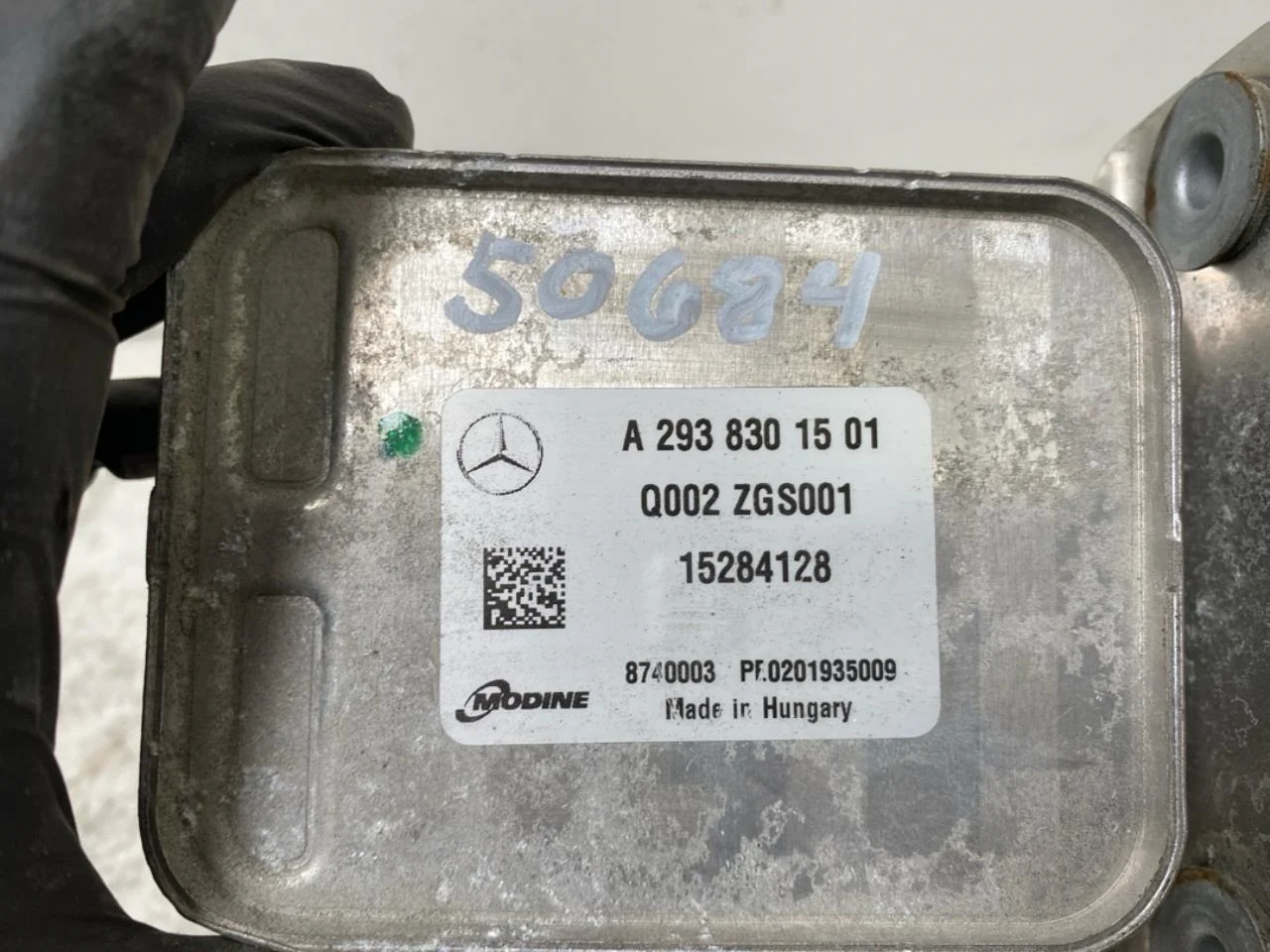 Mercedes V W447//W640/W448 2014- Climatizare, altele vedere 3