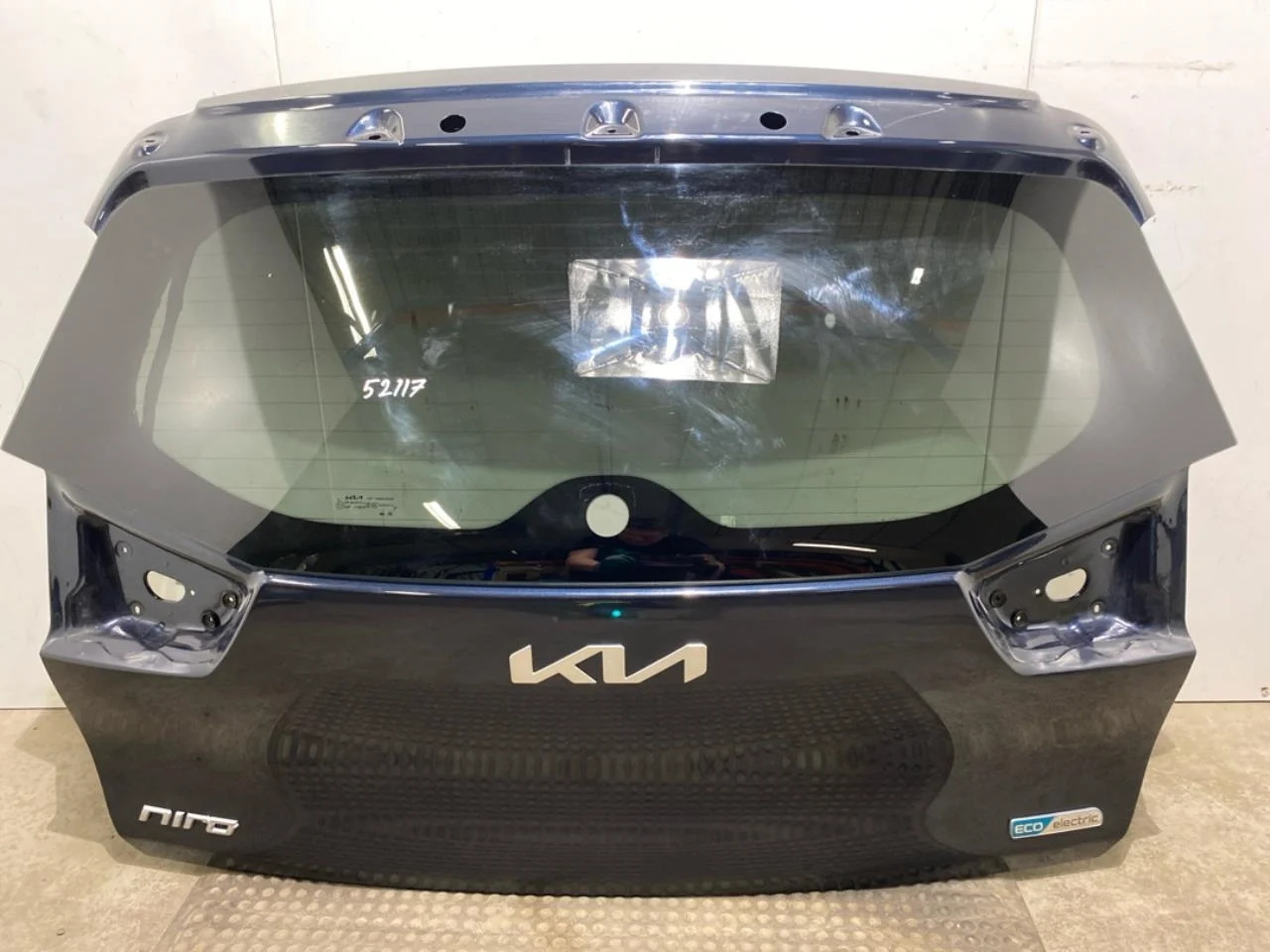 Kia NIRO SG2 2023- Tailgate, estate