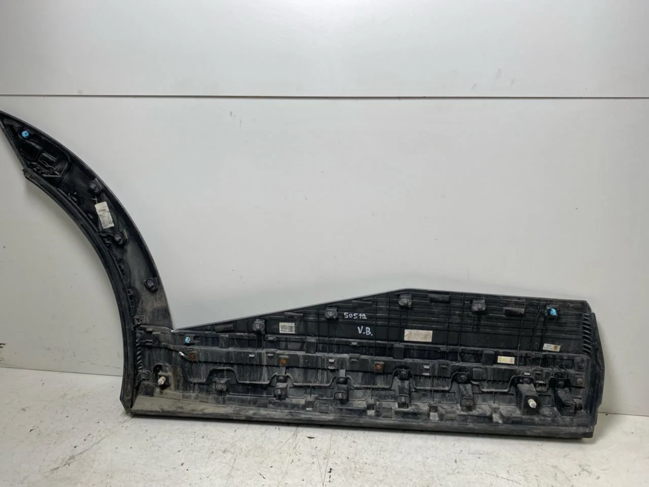 Hyundai IONIQ 5 NE 2022- Wheel arch trim view 2