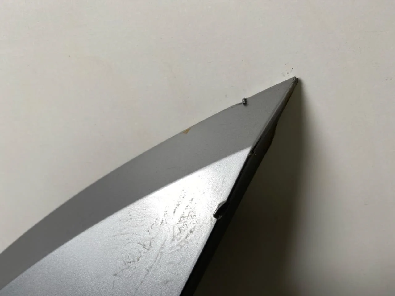 Hyundai IONIQ 5 NE 2022- Wheel arch trim view 3