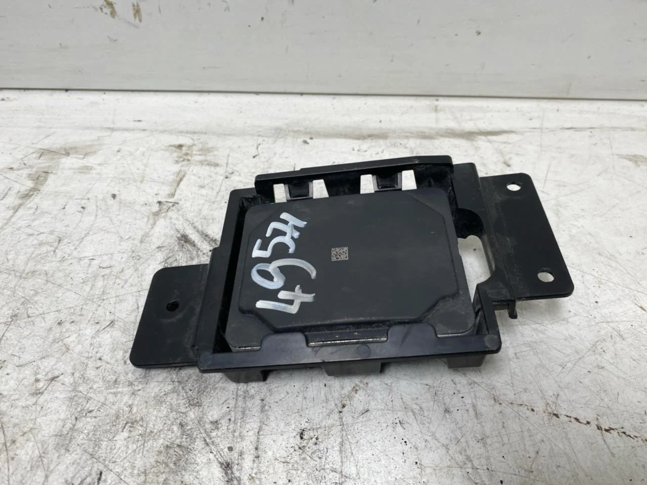 Volkswagen ID.3 2021- Tempomat (adaptív) érzékelő nézet 2