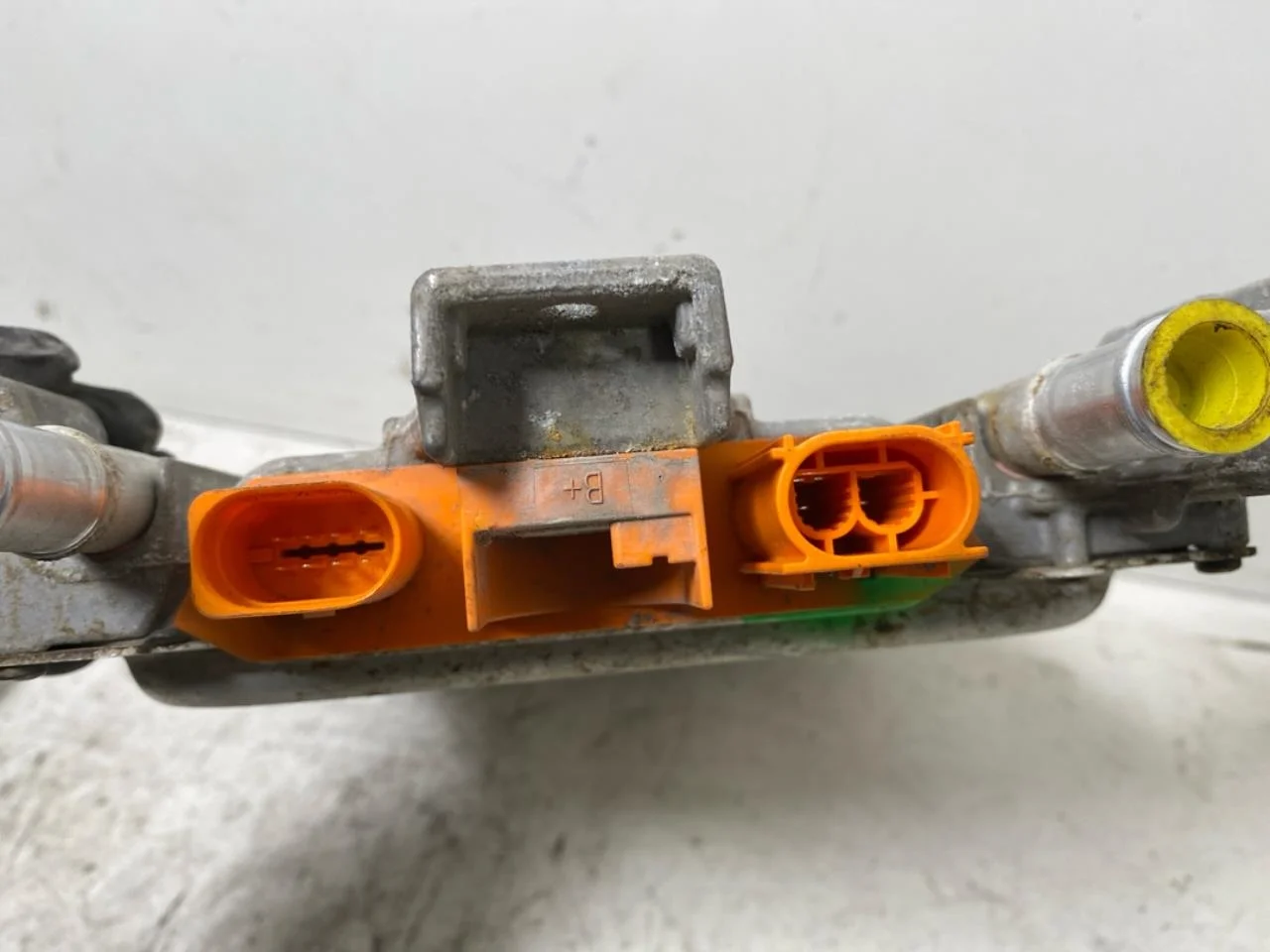 Volkswagen ID.3 2021- Feszültségátalakító, akkumulátor nézet 4