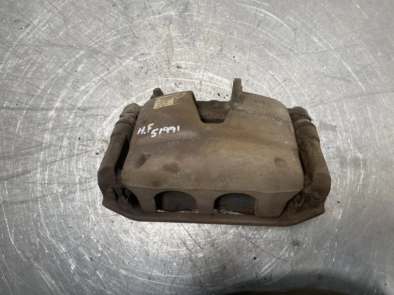 Volkswagen ID.4 2021- Etrier frână față dreapta