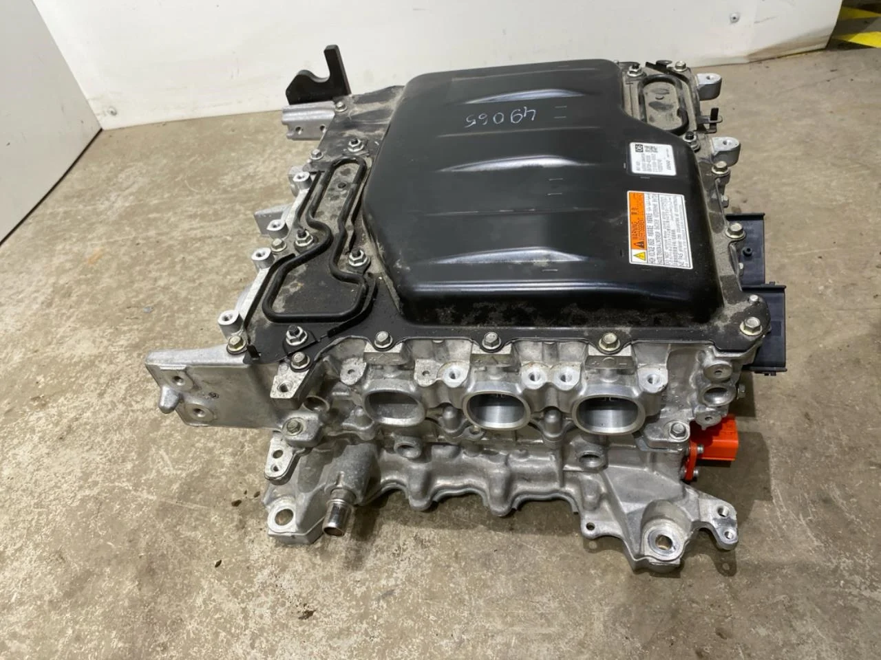 Subaru SOLTERRA 2022- Inverter, 12-220V nézet 2